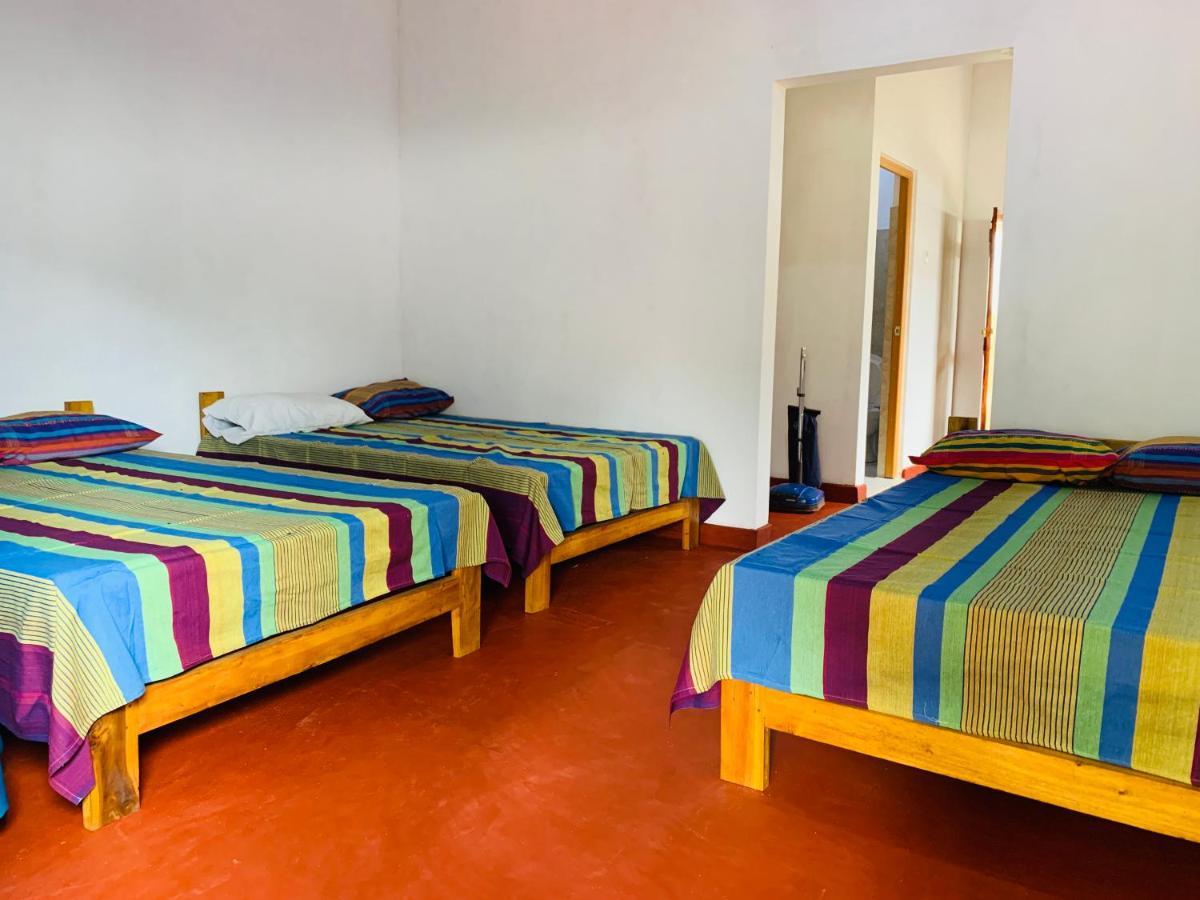 Coco Garden Holiday Homes Anuradhapura Eksteriør billede